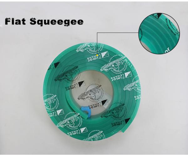 Imitation FIMOR scraper, thermal transfer, abrasion-resistant and solvent-resistant scraper 25 * 5 * 3660, flat scraper