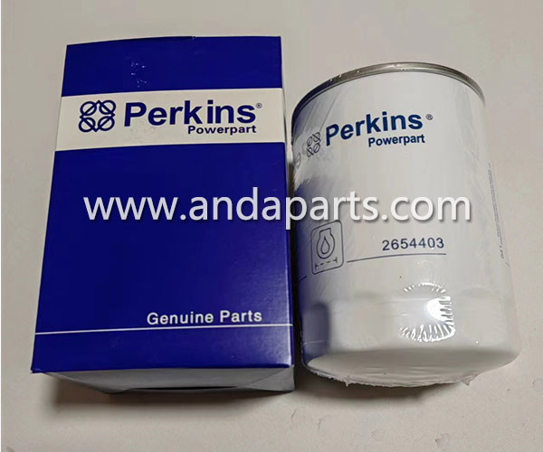 Good Quality Oil Filter For Perkins 2654403