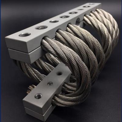Ferramentas elétricas Isolador de fios de arame Anti-vibração Amortador de fios