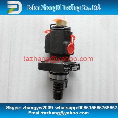 Deutz unit pump 04287047 fuel injection pump for Deutz 2011