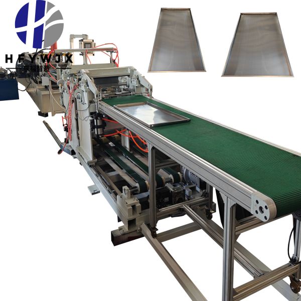 PLC Intelligent Shelf Panel Roll Forming Machine  For Industrial Storage Solutions