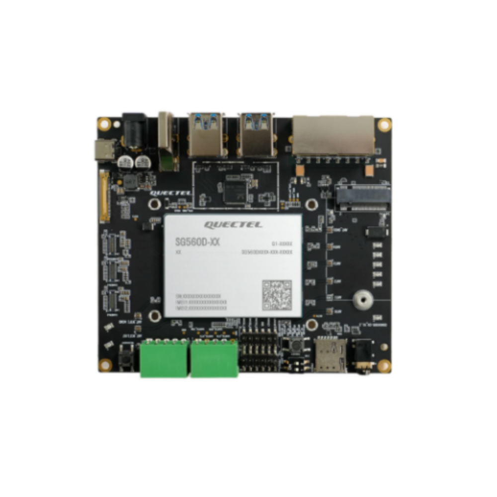 Quectel QSM560DR Embedded SBC Featuring 5G AI Computing Power