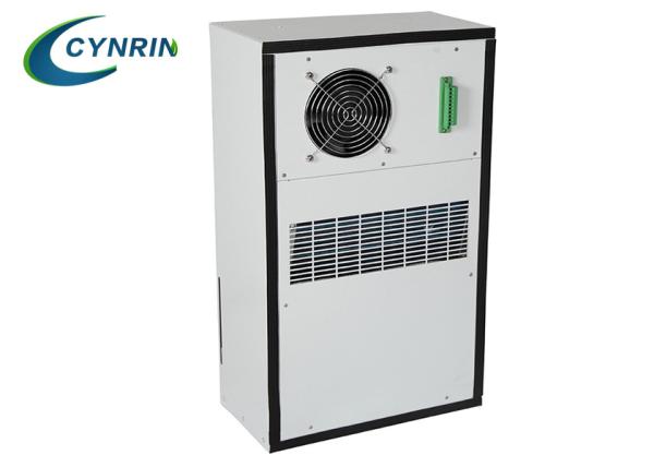 Outdoor Telecom Electrical Enclosure Air Conditioner , Electrical Cabinet Air Conditioner