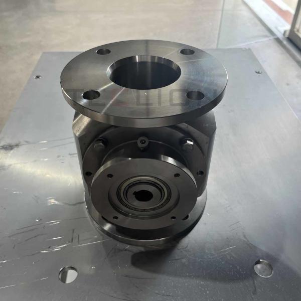 Higiene del transportador Sanitaria Rotativa de alimentación con bloqueo de aire en polvo