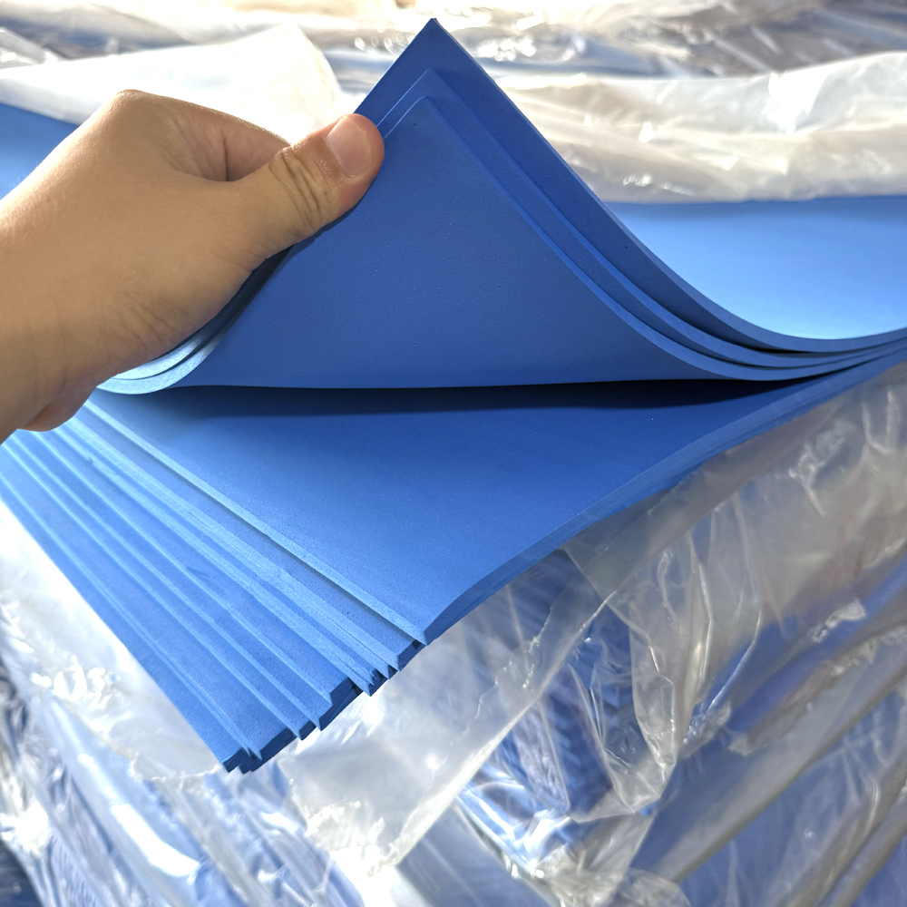 Colored EVA Foam Sheets | Soft Craft Foam for DIY, Cosplay, Decorations & Packaging