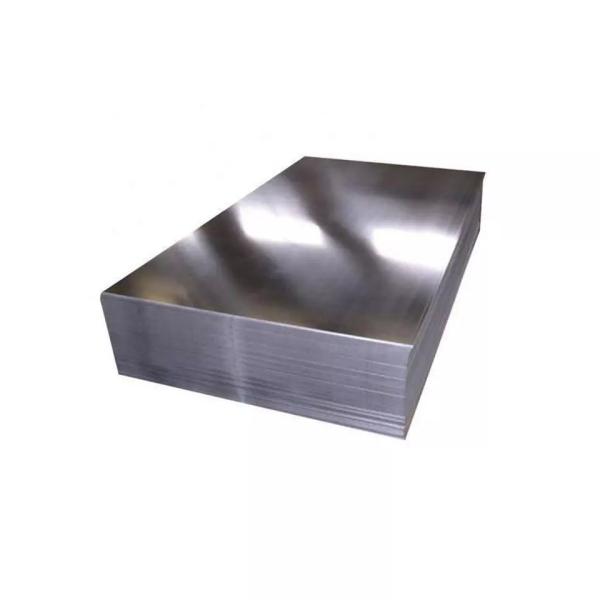 Anti Corrosion Bright Surface Stainless Steel Sheet 304 2b Finish For Decoration