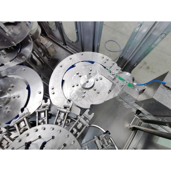 Automatic 1L Vegetable Oil Filling Machine For Bottled Sunflower Oil Prodution