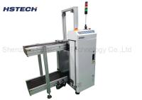 Cargador de revistas de alta velocidad de aluminio de perfil 6bar 20M/min con SMEMA para línea SMT