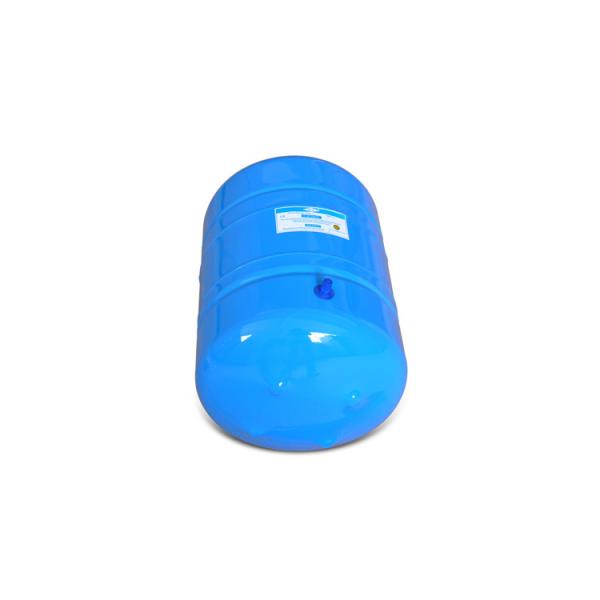 6G Carbon Steel Reverse Osmosis Water Storage Tank 20 - 30kg Brust Pressure