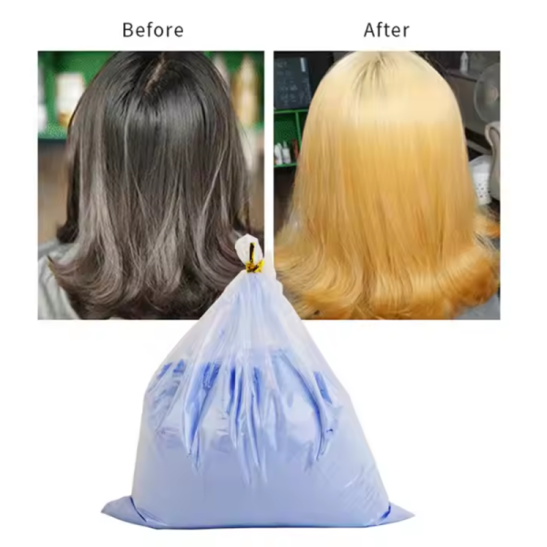 Professional Salon Hair Bleach Powder 500g Herbal Formula Permanent Hair Color OEM Hair Dye Factory Wholesale