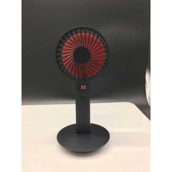 NEW Mini Rechargeable Portable simple and elegant appearance with battery display screen stand holder GK-MF01