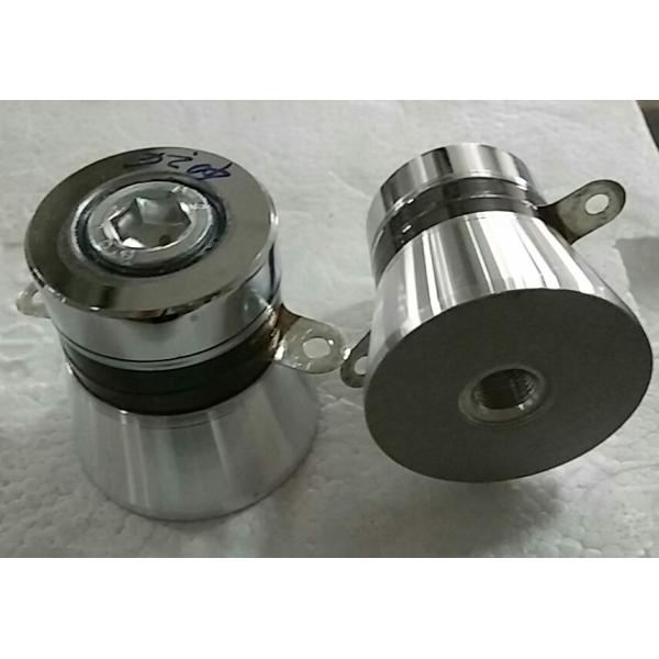 50watt Cleaning Tank Waterproof Piezoelectric Transducer 40 Khz