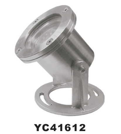 Свет фонтана СИД нержавеющей стали ИП68 ДМС РГБ подводный