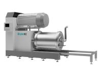 Grande moinho de contas de fluxo com capacidade de 50-1000L/H / 1000KG resultados superiores de moagem