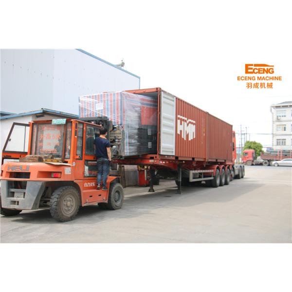 500ML 1.5L PET Bottle Blowing Machine ISO Semi Auto Pet Blow Moulding Machine