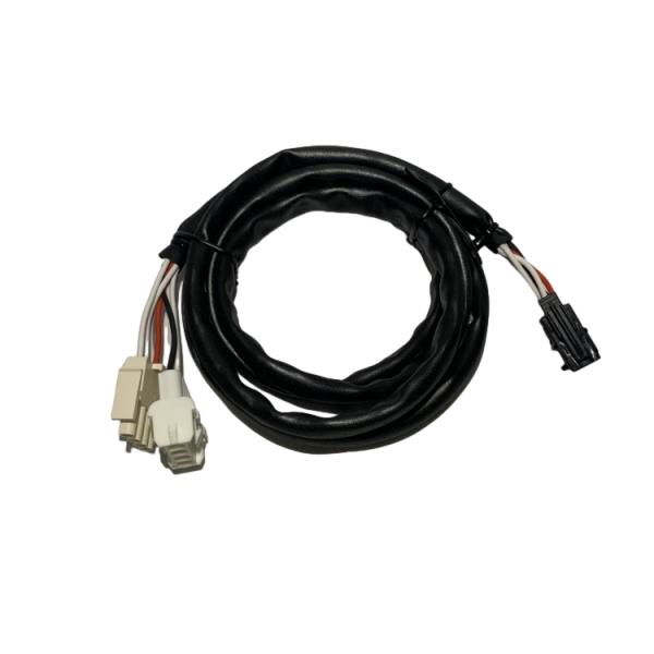 ZF Transmission Control Mode Display with 220*210*55 Dimensions DC Motor Power and 3 Months Warranty