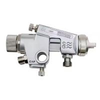 WA-101 Pistolet à pulvérisation pneumatique à haute atomisation Pistolet à pulvérisation pneumatique industriel enduit automatique pour feuille de métal automobile Pistolets à pulvérisation haute puissance