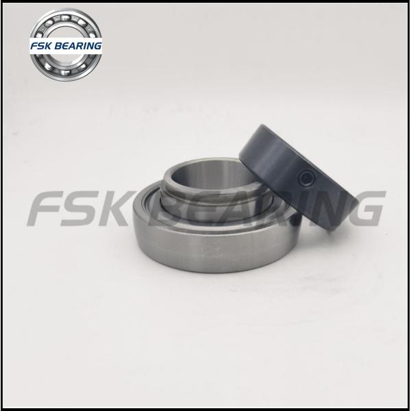 Acier de roulement FH201-8G FH202-10 Roulement d'insertion 12,7*40*28,6mm