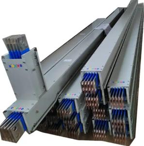 Ohory High Voltage Bus Duct 36KV 3 Phase 4 Wire Cable Bus Duct