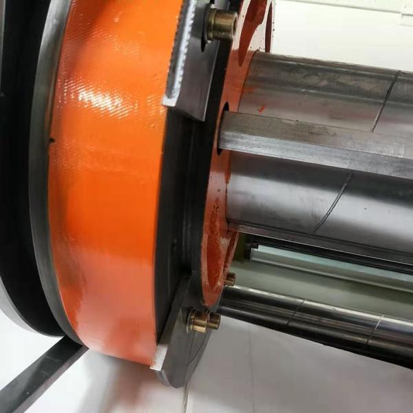 Hot Sale 4 Colors Flexo Graphic Printer Slotter Diecutter For Corrugated Cardboard
