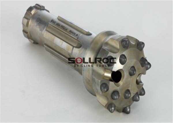Bits de perfuração DHD3.5 DTH de alta pressão de ar 90mm 95mm 100mm para perfuração de rocha