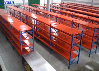 Dimensão personalizada revestida pó do racking do período sistema longo antiferrugem