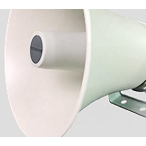 6W 12.5W 25W 50W 8 Ohm Horn Speaker For Outdoor And Indoor Use
