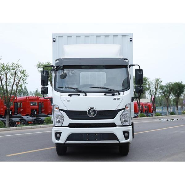 China Shacman Van Cargo Camiones X9 4x2 160HP Camiones de carga de 18 toneladas de alta calidad para la venta
