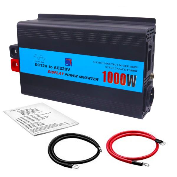 STシリーズ オフグリッド純粋正弦波インバーター DC/ACインバーター 負荷出力電流用