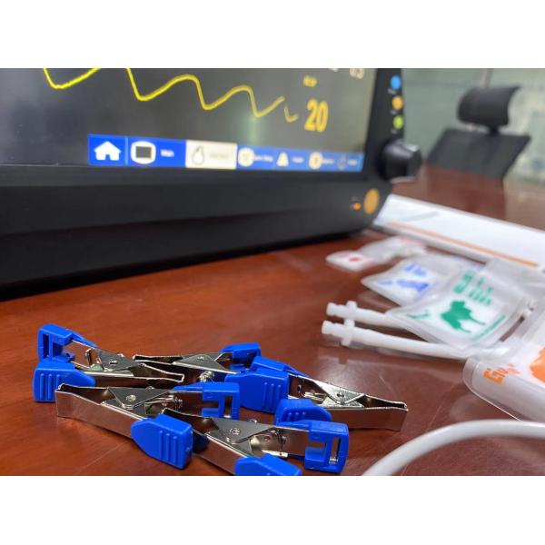 Hospital Veterinary Surgical Monitor For Clinic Animal Vital Sign Monitoring OEM ODM