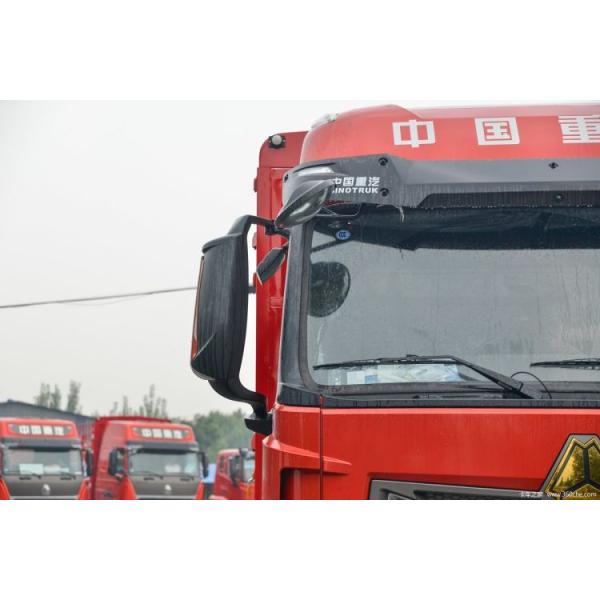 Gross Vehicle Weight 20001-25000 kg Sinotruk HOWo N5W 220 HP 4X2 6.7m Warehouse Truck