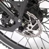 3 Wheel E-Cargo Bike with Steel Box for Family and Dog-Friendly Transportation