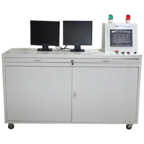 High Speed Stability Rotary Ultrasonic Testing Eddy Current Testing System