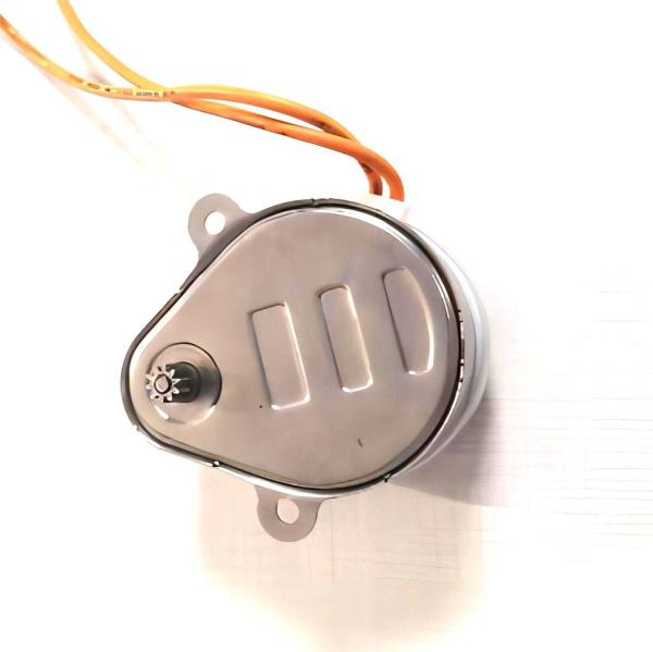siliver Gear Motor Reducer For Electric Valve Inverter Home Appliances