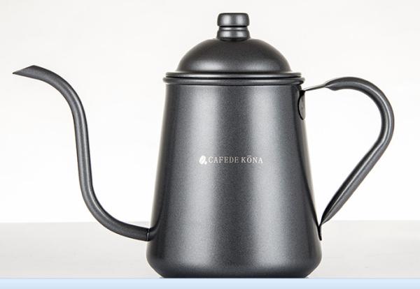 Hand drip coffee/tea kettle stainless steel