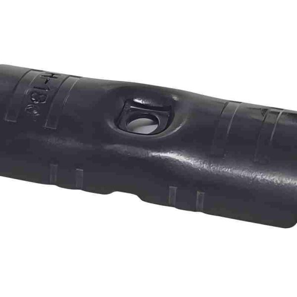 HJ-16 Black Electrophoresis Prolong Lean Pipe Connection Joint Composite Tube System