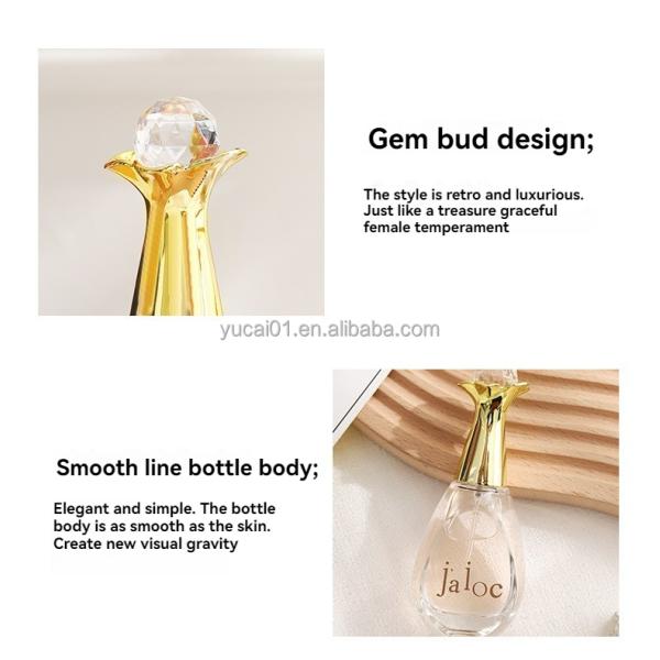 30ml Women Body Perfume Fresh and Natural Fragrance for Internet Celebrities