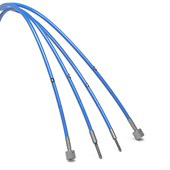 Ультравысокое давление струи воды шланг 210MPa DN3 4 слоя