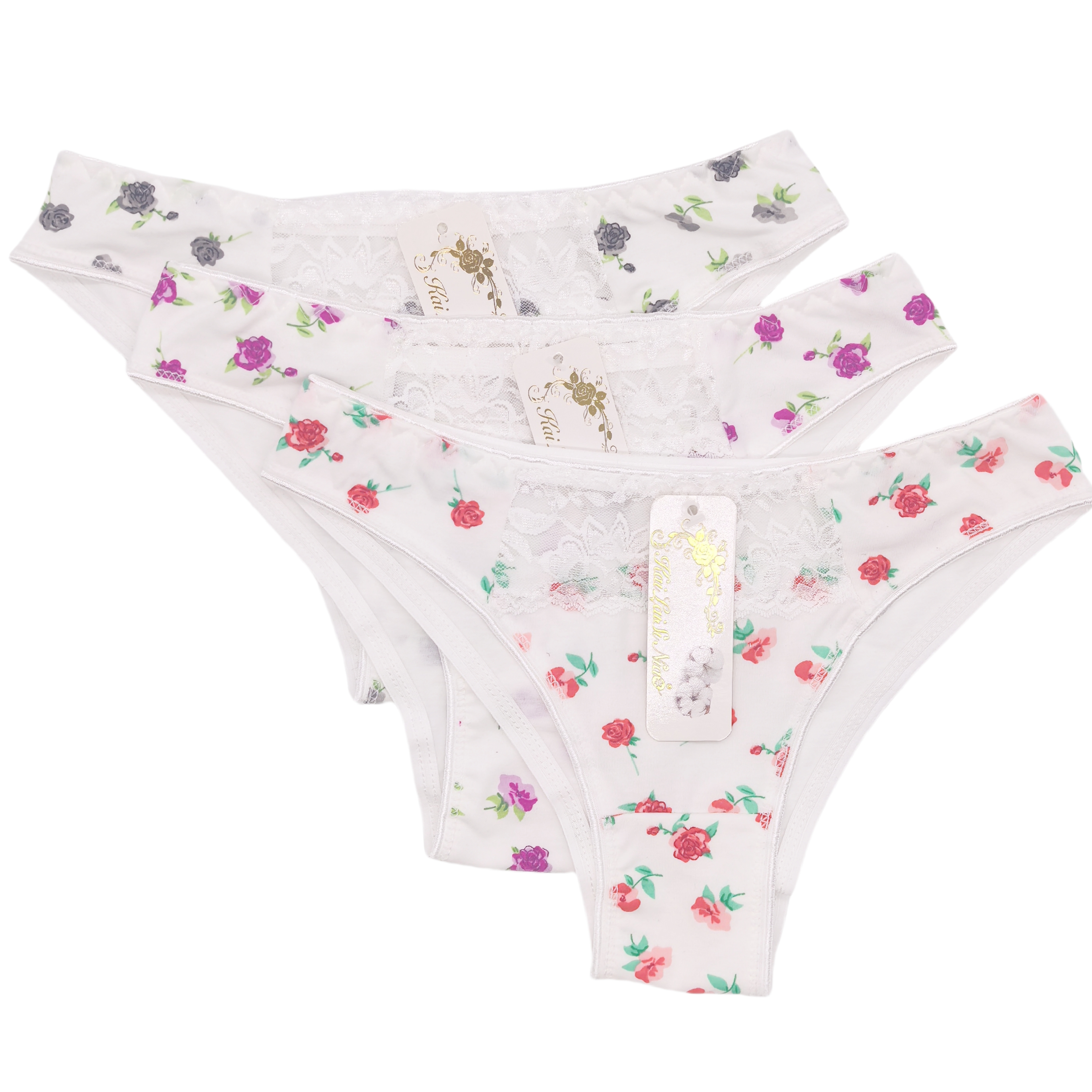 New Arrival Ladies Hipster High Quality Wholesale Small Size for Slim Women New Design 12PCS/PACK Wholesale Underpants Women