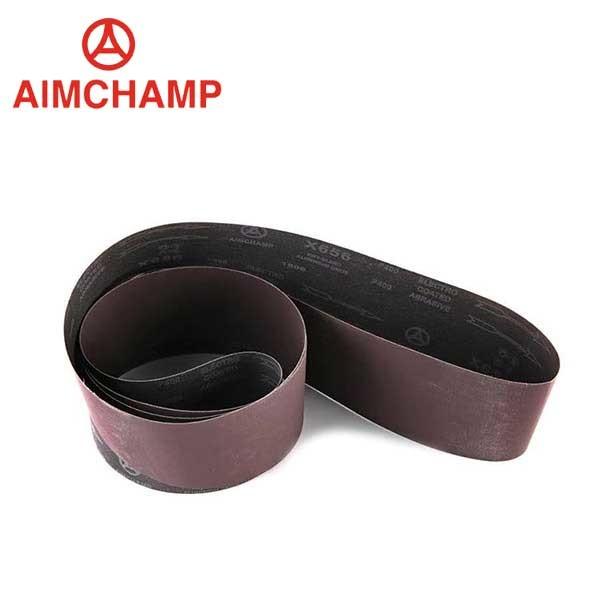 Sanding Belt Cloth Belt Roll Metal Grinding Belt Abrasive Cloth Belt