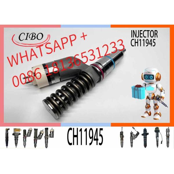 For Injector 3406E C15 C16 Injector 10R1273 Injector CH11945 5A531209815 In Stock