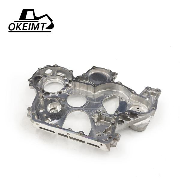 4TNV94 4TNV98 Gear  Assembly Cover For Excavator Parts YM129907-01500