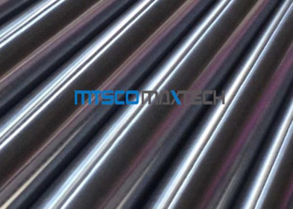 1.4306 / 1.4404 Seamless Stainless Steel Sanitary Pipe Tube , ASTM A269