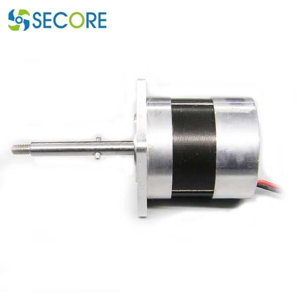 Solar Ventilating Fan Bldc Motor Air System 57mm 12V 16.8V DC Brushless Motor 5765