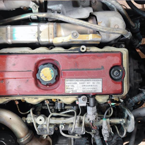 Autobús Euro 4 de segunda mano, Furgoneta de 20 pasajeros usada en venta