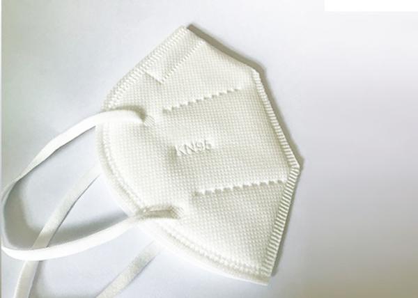 Anti Virus Disposable KN95 Face Mask N95 Respirator Mask Personal Safety