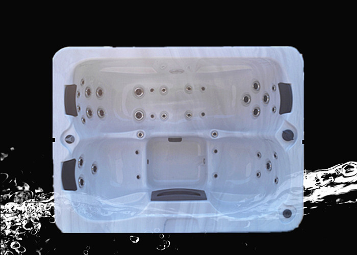 Square whirlpool r portable spas hot tubs, balboa GS510SZ (3KW heater) E-370S