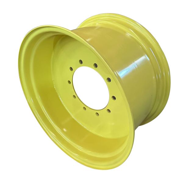 Tractor and Farm Equipment Steel Wheel W15x28 Agriculture Wheels Rims for 16.9-28 Tires