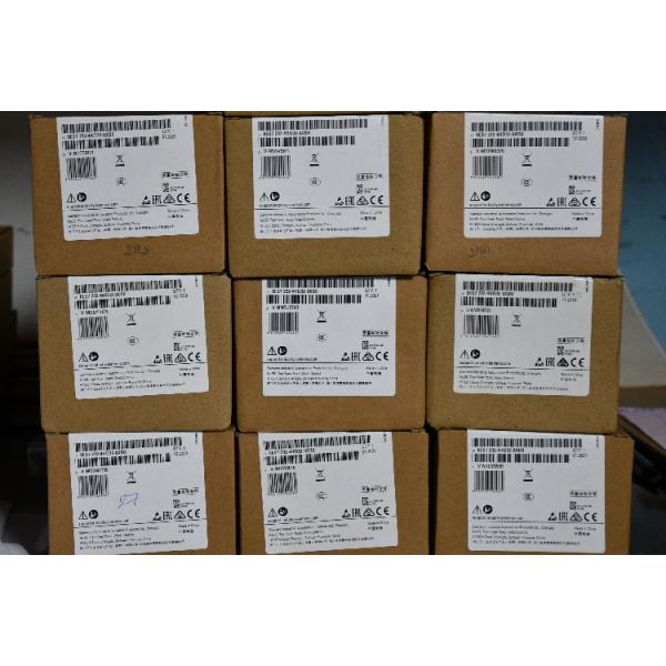 Siemens - PLC I/O Module for use with SIMATIC S7-1200 Series, 100 x 45 x 75 mm, Analogue, Analogue, TM3, 24 V dc,