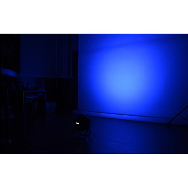 12PCS RGBWA + CRI 85 режима контроля УЛЬТРАФИОЛЕТОВОГО плоского света равенства СИД батареи ядровый активный